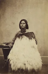 Muotokuva, n. 1895 (albumiprintti)